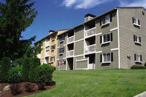 Sacramento Apartment Complex